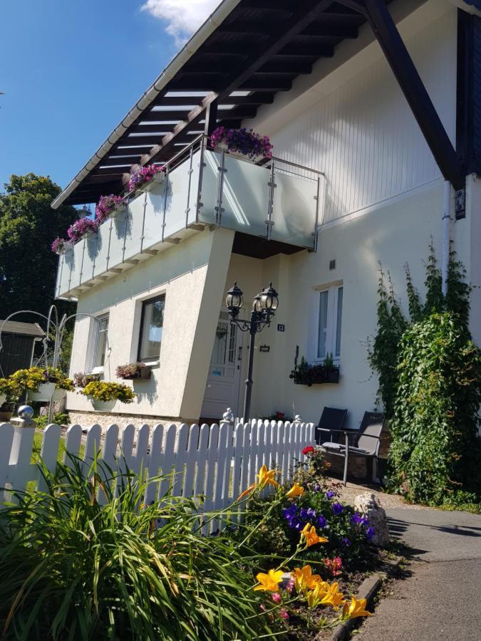 Gaestehaus Tepel Winterberg Exterior foto